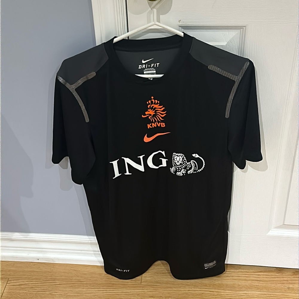 Nike Netherlands National Team Training Jersey (S)